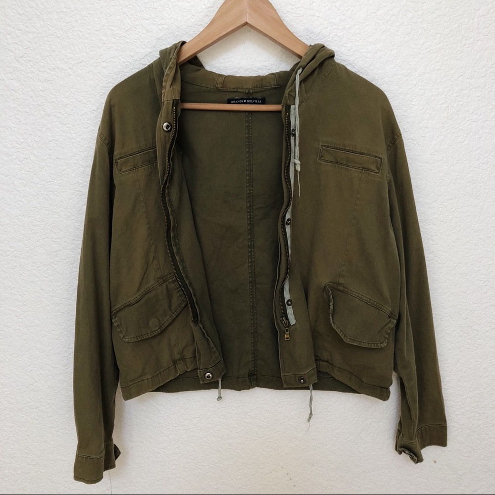 Brandy Melville jacket